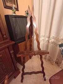 Cavalletto da pittore