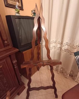 Cavalletto da pittore