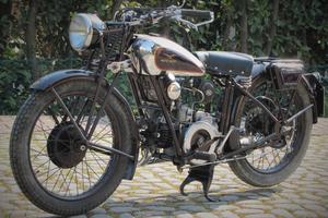 MOTO GUZZI "P" 175cc RARA anno 1933
