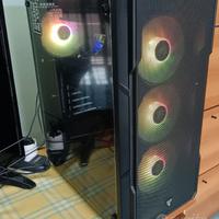 Pc da Gaming Intel Xeon e5-2680 v4 e 32 Gb di Ram