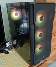 Pc da Gaming Intel Xeon e5-2680 v4 e 32 Gb di Ram