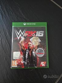 wwe 2k16 xbox one