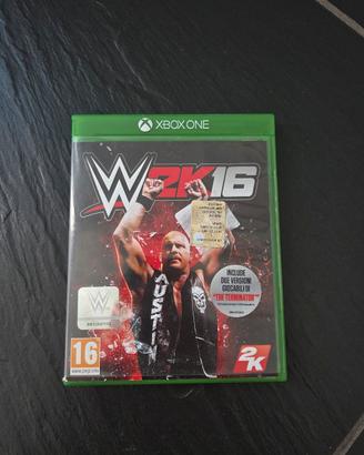 wwe 2k16 xbox one