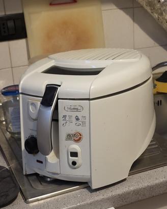 friggitrice de longhi