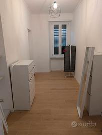 Trilocale arredato