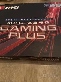 Msi z390 Gaming Plus