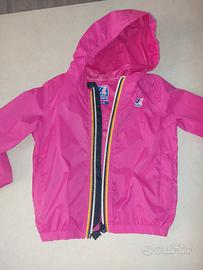 Kway bambina 18 mesi