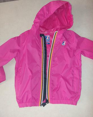 Kway bambina 18 mesi