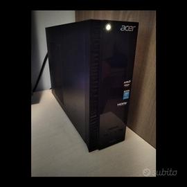 PC Desktop Acer Aspire - Uso Base / Ufficio