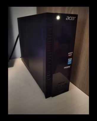 PC Desktop Acer Aspire - Uso Base / Ufficio
