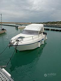 Saver 590 Cabin (2006) – Solo Scafo senza motore