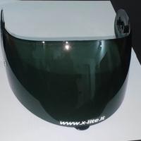 visiera xlite nera 