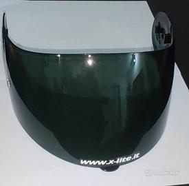 visiera xlite nera 