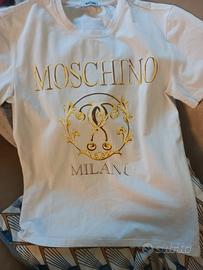 tshirt  MOSCHINO  MILANO