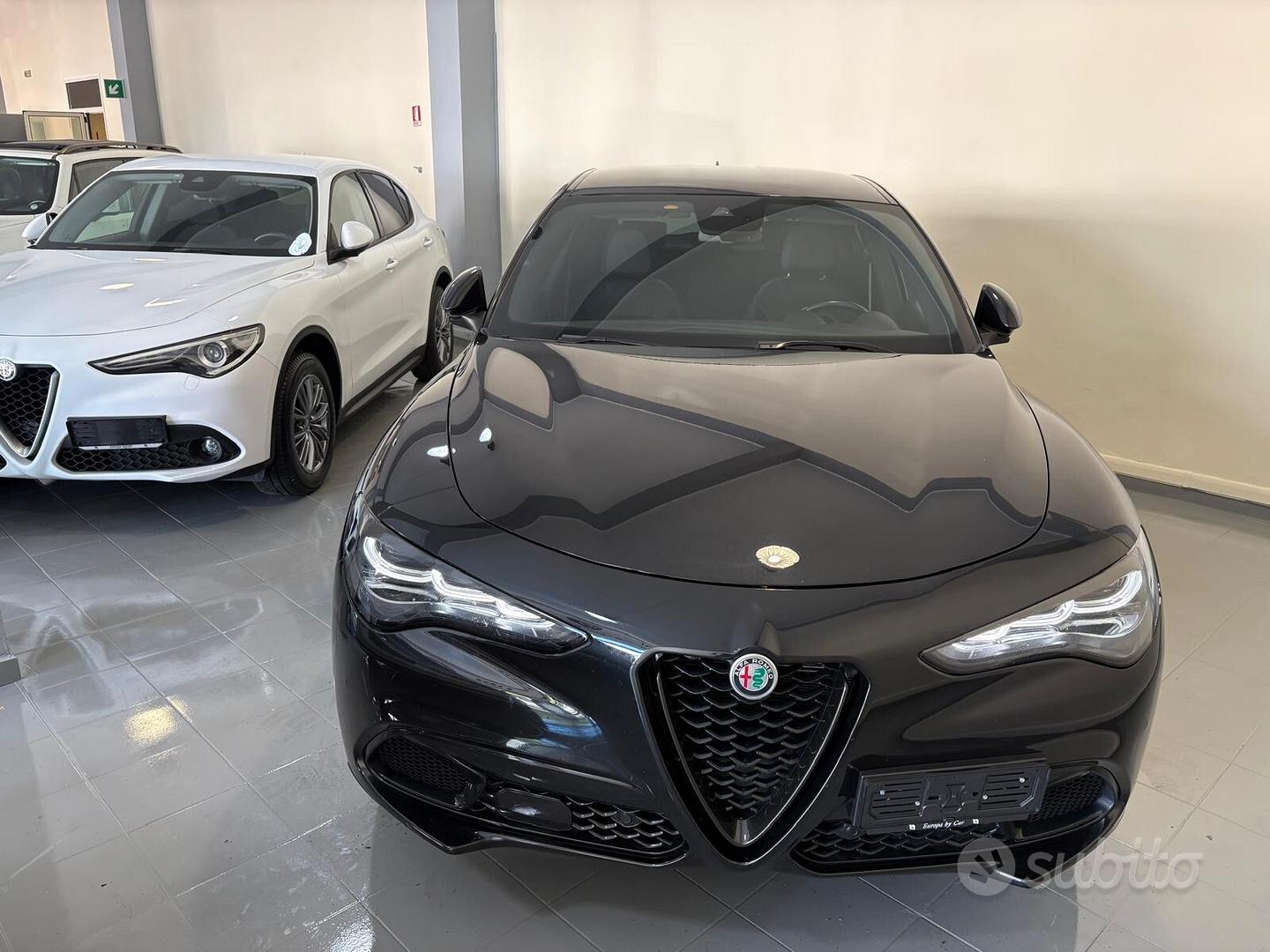 Alfa Romeo Stelvio 2023 photo 3