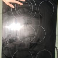 piano cottura a induzione 5 forni 