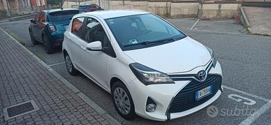 Toyota Yaris 1,3 euro6