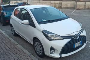 Toyota Yaris 1,3 euro6