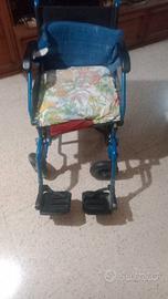 Sedia a rotelle
