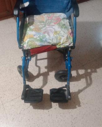 Sedia a rotelle