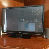 Tv LG plasma 42 pollici FullHD 42PJ350 ZA