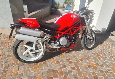 Ducati Monster S2R