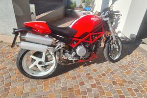 Ducati Monster S2R