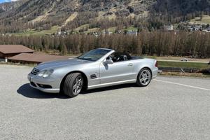 Mercedes sl 55 AMG ASI