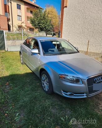 Audi a4 2.0 tdi