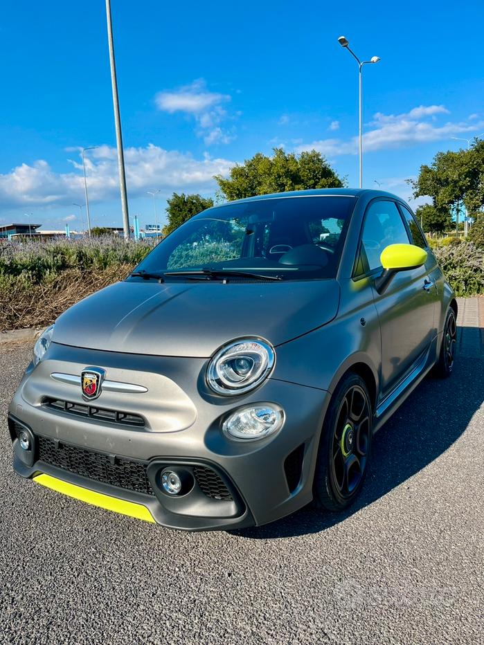 Abarth 595 Pista 70esimo “Limited Edition”