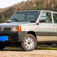 panda 4x4 country club 1986