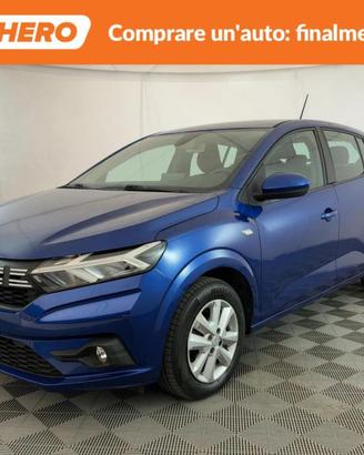 DACIA Sandero Stepway 1.0 TCe 90 CV Expression