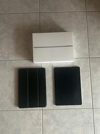 Apple iPad Air 2 + scatola e cover