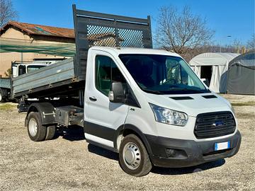 Ford Transit Ribaltabile
