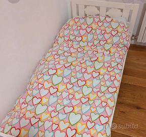 Piumino e copripiumino lettino kritter ikea