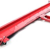 carrello sposta moto