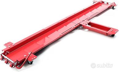 carrello sposta moto