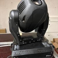 Teste mobili Robe + Flight Case