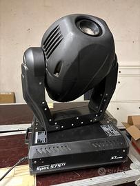 Teste mobili Robe + Flight Case