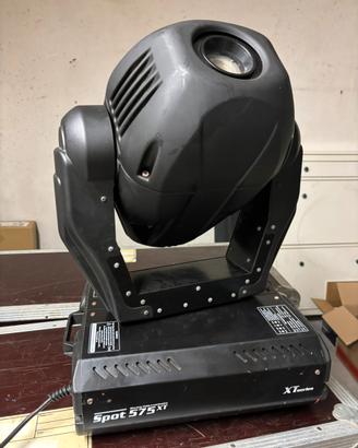 Teste mobili Robe + Flight Case