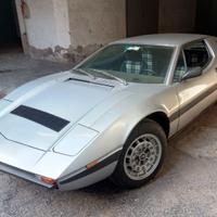 Maserati Merak 2000 GT  -  anno 1977