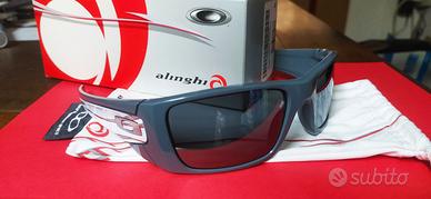 Occhiali Oakley Fuel Cell Alinghi 09096-10 Polariz