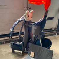 Zaino Vaude portabambini