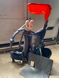 Zaino Vaude portabambini