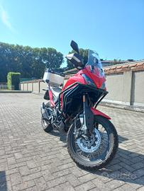 Moto Morini X-CAPE 650