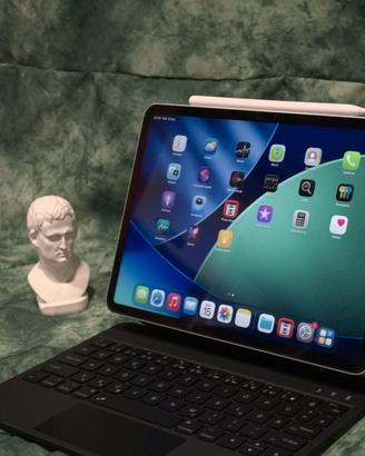 Apple pencil 2 e Tastiera
