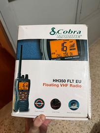 Cobra Marine Vhf Radio
