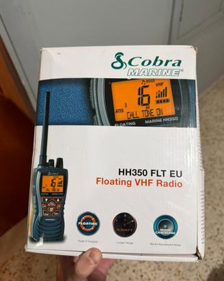 Cobra Marine Vhf Radio
