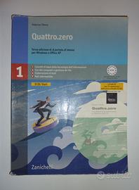 Quattro.Zero Informatica 1 - Tibone