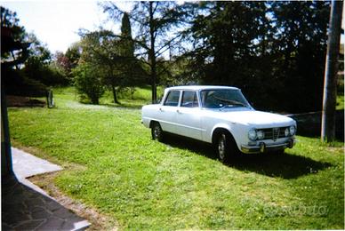 ALFA ROMEO AUTO D'EPOCA